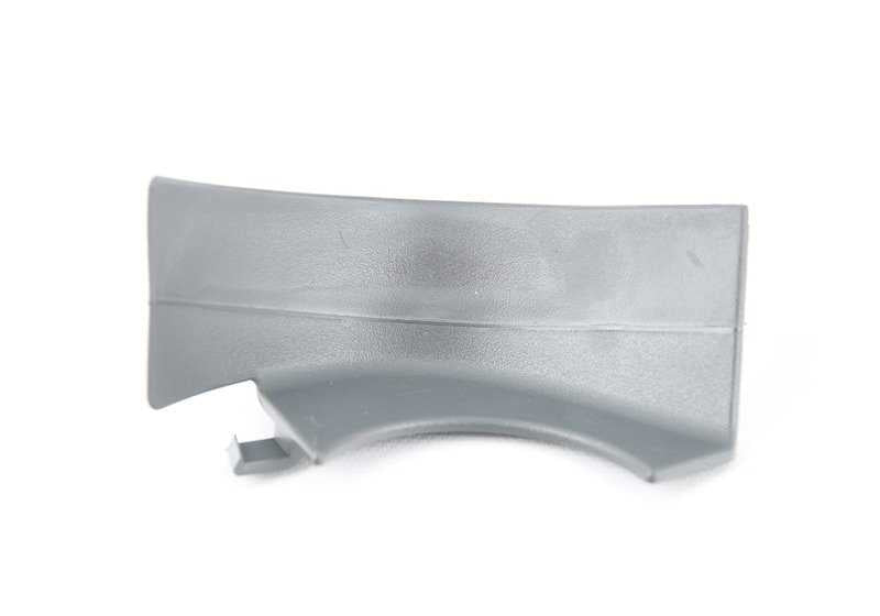 Left cover for BMW 7 Series F01, F02, F02N, F04 (OEM 51477258365). Genuine BMW