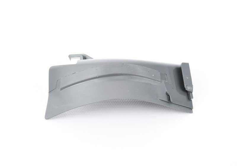 Left cover for BMW 7 Series F01, F02, F02N, F04 (OEM 51477258365). Genuine BMW