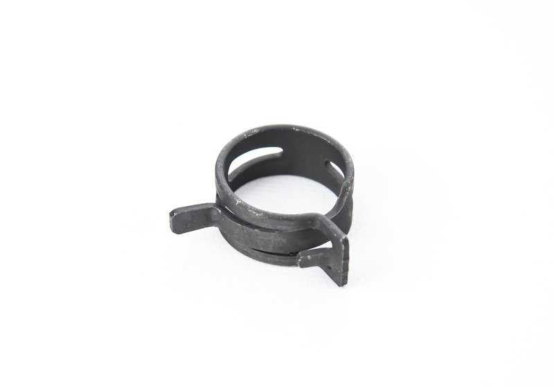 Flexible band clamp for BMW Z4 E85, E86 and BMW Motorrad F K70, K71, K72, K73, K75 (OEM 64216924276). Original BMW.