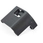 Tapa de la guía del asiento trasera derecha para BMW Serie 1 F20, F21, Serie 2 F22, F23, F87, Serie 3 F30, F31, F34, F35, F80, Serie 4 F32, F36, F82, i I01 (OEM 52107365220). Original BMW