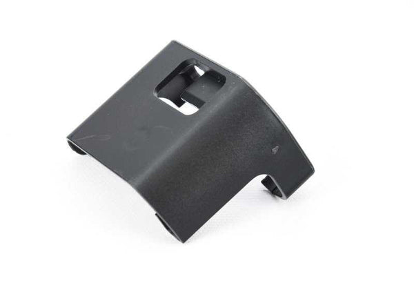 Tapa de la guía del asiento trasera derecha para BMW Serie 1 F20, F21, Serie 2 F22, F23, F87, Serie 3 F30, F31, F34, F35, F80, Serie 4 F32, F36, F82, i I01 (OEM 52107365220). Original BMW