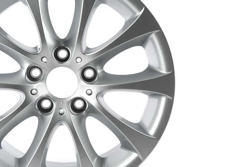 V-Type 188 alloy wheels for BMW 3 Series E90, E90N, E91, E91N, E92, E92N, E93, E93N (OEM 36116768855). Original BMW.