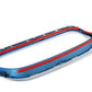 Rejilla decorativa delantera izquierda para BMW I01, I01N (OEM 51137375883). Original BMW