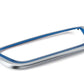 Rejilla decorativa frontal derecha para BMW i I01, I01N (OEM 51137375884). Original BMW.