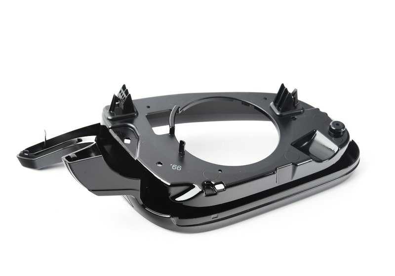 Left retaining ring for BMW F87N, F30, F31, F80, F32, F33, F82, F83 (OEM 51168059553). Original BMW