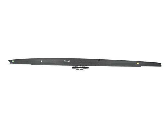 M Performance side skirt for BMW 5 Series G30, G30N, G31, G31N (OEM 51192455950). Original BMW.