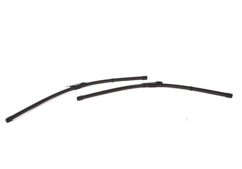 Juego De Escobillas Limpiaparabrisas Para Bmw E63 E64 . Original Recambios