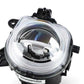 Left LED fog lights for BMW X3 F25, X4 F26, X5 F15, F85, X6 F16, F86 (OEM 63177317251). Genuine BMW