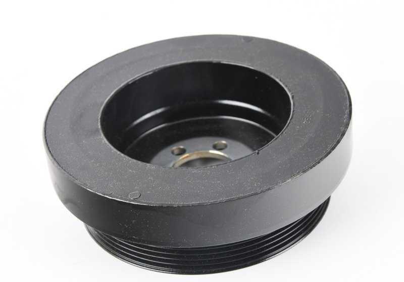 Vibration damper for BMW E82, E88, E90, E91, E92, E93, E60N, E61N (OEM 11227558083). Original BMW