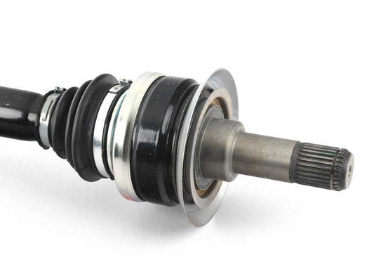 Right output shaft for BMW 5 Series F07, 6 Series F06, F12, F13, 7 Series F01 (OEM 33207577508). Original BMW