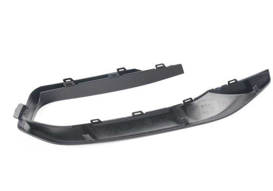 Left Sport Line trim for BMW 4 Series F32N, F33N, F36N (OEM 51117432619). Genuine BMW.