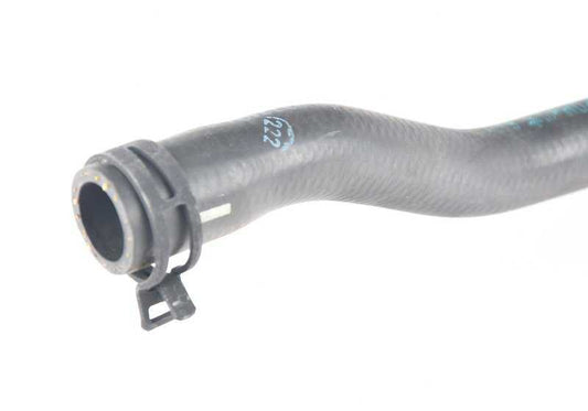 Tubo de avance del motor - válvula de agua para BMW X3 E83N (OEM 64213416609). Original BMW