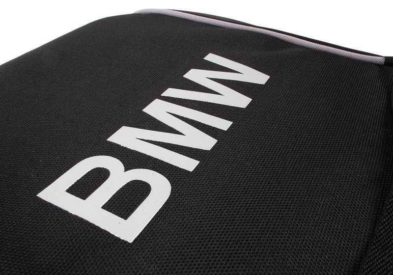 Bolsa para esquís y snowboard original BMW OEM 51472209121 para BMW F45, F46, G30, G31, G32, G11, G12, E84, F48, F25, G01, F26, G02, F15, F85, F16, F86.