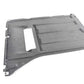 Mittlere untere Verkleidung für BMW X5 E70, E70N, X6 E71 (OEM 51757160235). Original BMW.