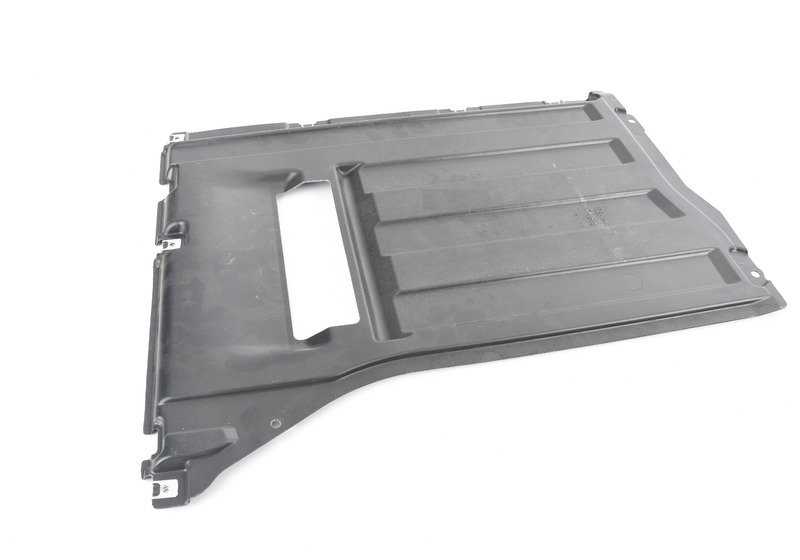 Mittlere untere Verkleidung für BMW X5 E70, E70N, X6 E71 (OEM 51757160235). Original BMW.