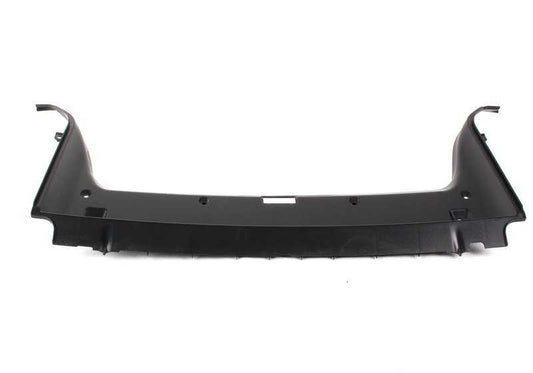 Placa de Acabado de Revestimiento para BMW E39 (OEM 51478159480). Original BMW