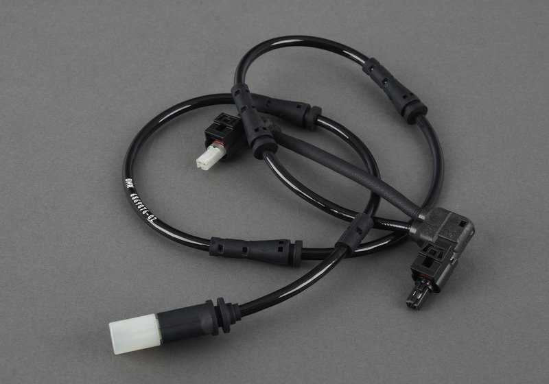 Cable adaptador VDC derecho para BMW G11, G12 (OEM 37106869076). Original BMW.