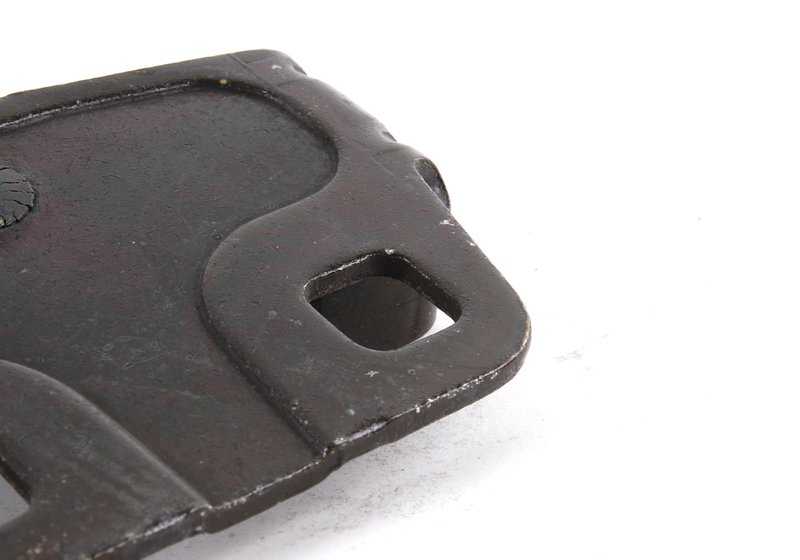 Cierre de la puerta OEM 51241960859 para BMW E36. Original BMW.