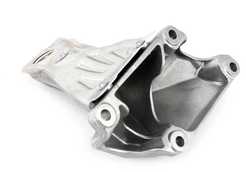 Soporte de motor derecho para BMW Serie 3 F30, F31, F34, F35, Serie 4 F32, F33, F36, X3 F25, X4 F26 (OEM 22116784824). Original BMW