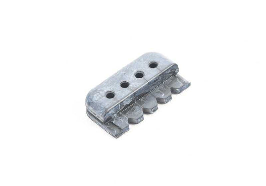 Pasamuros de goma para BMW Serie 3 E46, X3 E83, E83N (OEM 34301164314). Original BMW.