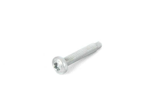 Torx screw for BMW E87, E46, E90, E91, E92, E93, E39, E60, E61, E63N, E64N, E38, E65, E66, E83, X3, X5, X6 (OEM 11127806056). Genuine BMW