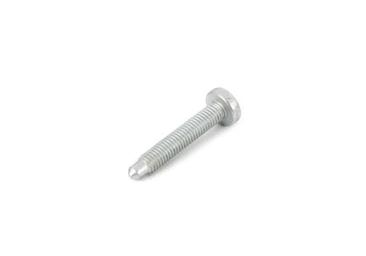 Torx screw for BMW E87, E46, E90, E91, E92, E93, E39, E60, E61, E63N, E64N, E38, E65, E66, E83, X3, X5, X6 (OEM 11127806056). Genuine BMW