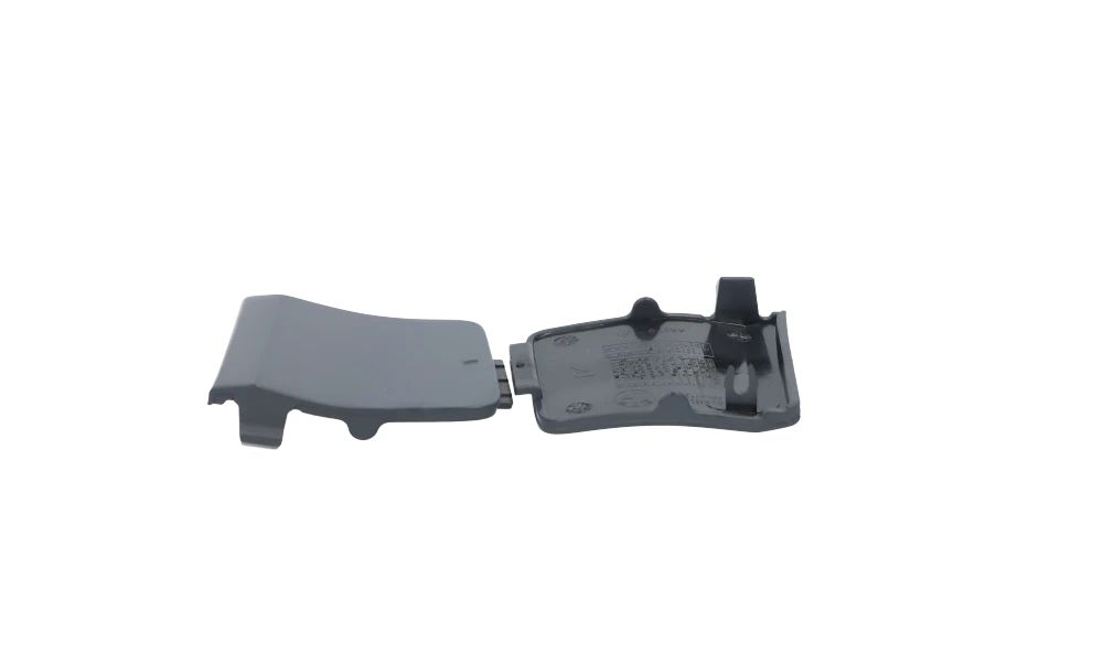 Tow Hook Cover Kit for BMW X3 F25 (OEM 51128052112). Original BMW