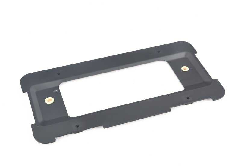 Rear License Plate Holder for BMW G06, G29 Series MINI F54, R55 (OEM 51187160607). Original BMW