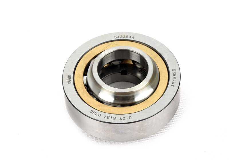 Bearing for BMW E30, E12, E28, E24, E23 (OEM 23121209338). Original BMW