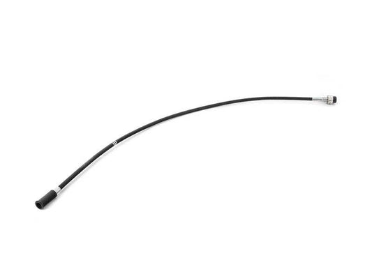 Parte inferior del cable del velocímetro para BMW Serie 3 E21 (OEM 62121360282). Original BMW