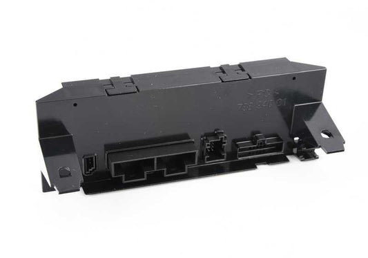 Módulo de control del aire acondicionado para la tercera fila de asientos OEM 64119116489 para BMW E70, E71, F15, F85. Original BMW.