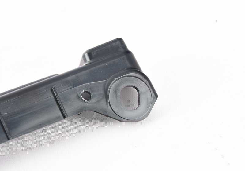 Suporte à frente direita OEM 51657336268 para BMW I12, i15. BMW original.