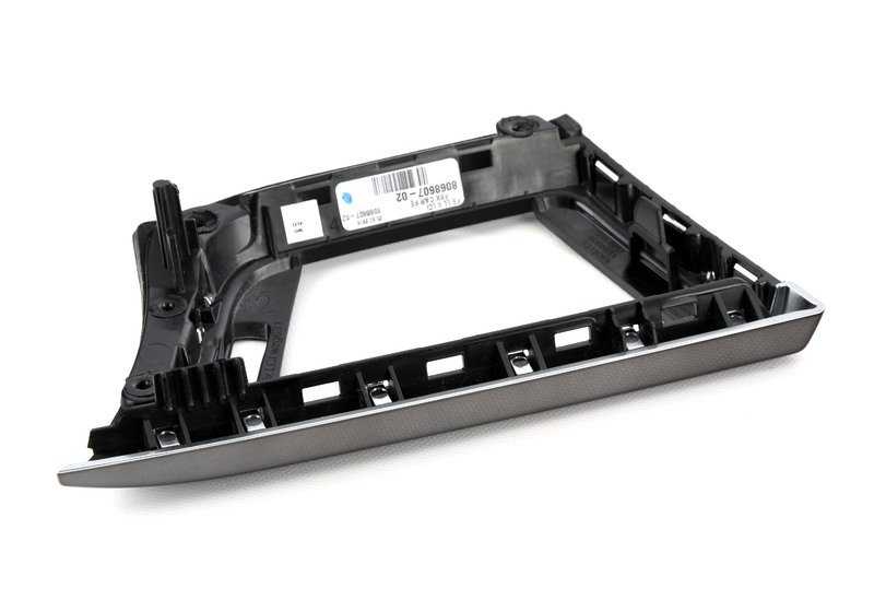 I-Tafel Carbonfaser-Fahrerverkleidung für BMW F30, F31N, F80N, F82, F83 (OEM 51458068607). Original BMW