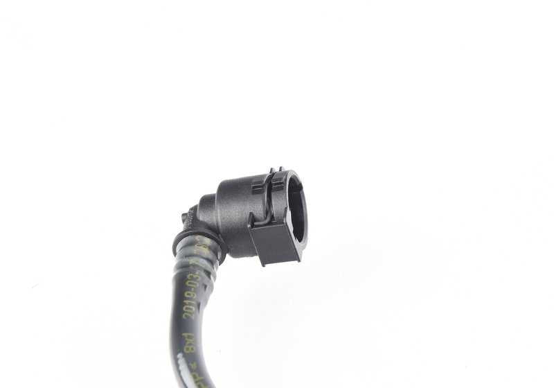 Coolant hose for BMW 1, 2, 3 and 4 Series. Models F20, F21, F22, F23, F30, F31, F32, F33, F34, F35, F36, F87. Original BMW.