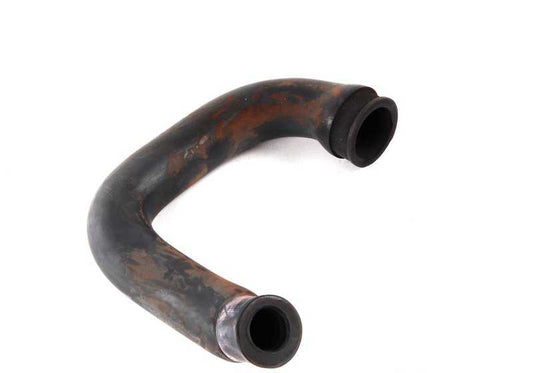 Shaped hose for BMW 3 Series E36, 5 Series E39, 7 Series E38 (OEM 13541740159). Genuine BMW