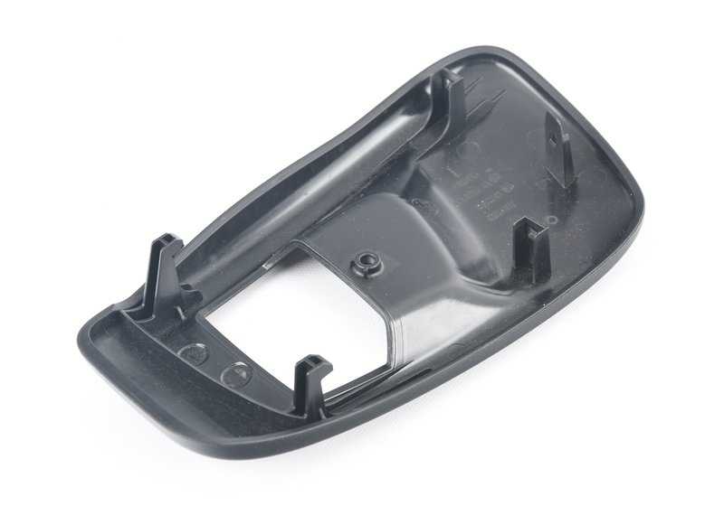 Cubre liberación derecha para BMW F87N, F82 (OEM 52108058464). Original BMW