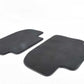 Original BMW VELOURS SET Black for BMW Series 3 G20 G21. Original BMW.