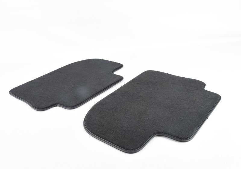 Original BMW VELOURS SET Black for BMW Series 3 G20 G21. Original BMW.