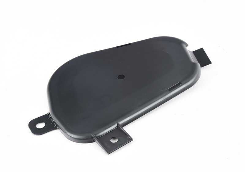 Tapa para BMW F20, F21, Serie 2 F22, Serie 3 F30, F31, F34, F35, Serie 4 F33, F36 (OEM 31106877739). Original BMW.