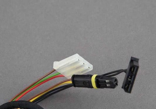 Wiring Harness for Right Heated Outside Mirror for BMW F52, F45, F46, F48, F49 (OEM 51167415810). Original BMW