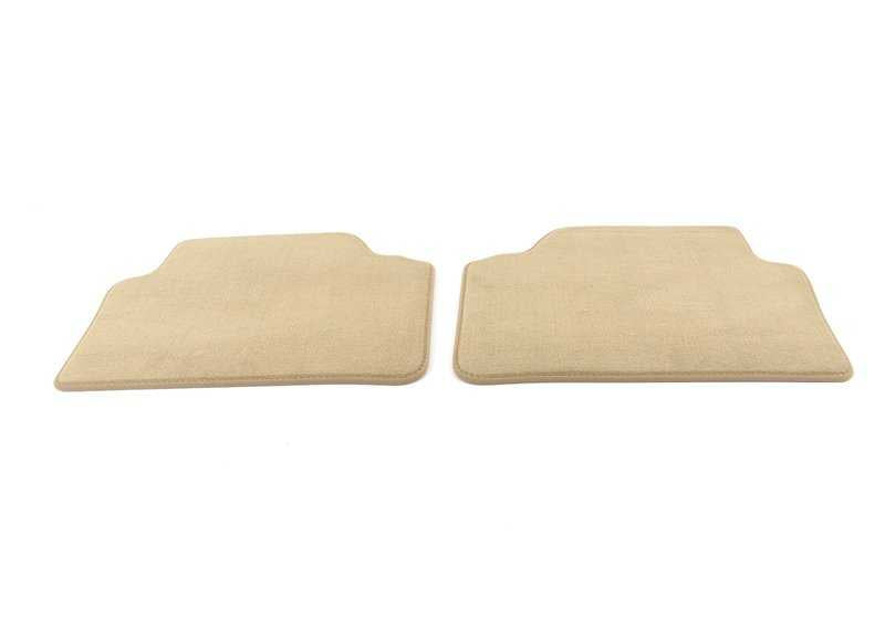 Floor mats for BMW E90N, E91N (OEM 51477316564). Original BMW.