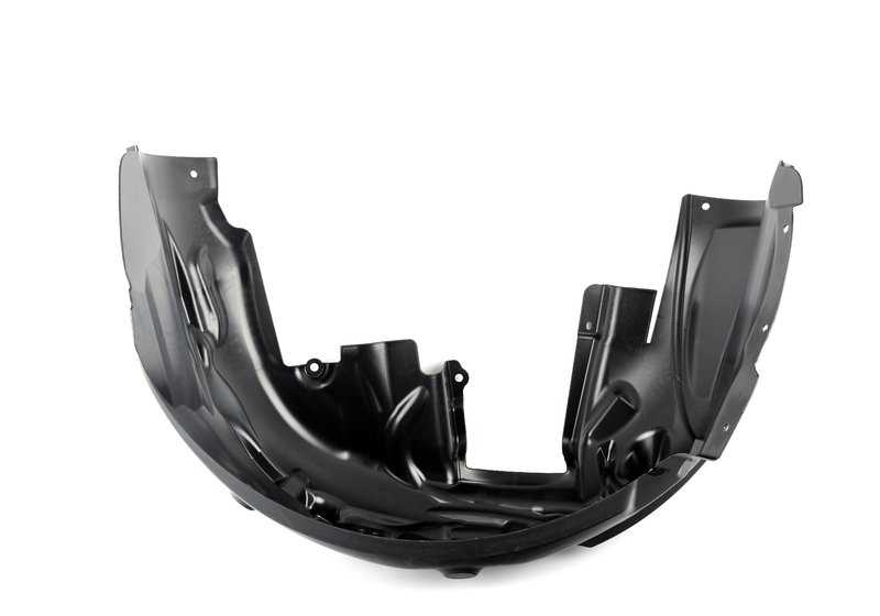 Cubierta paso de rueda trasero derecho OEM 51718063036 para BMW F87 (M2). Original BMW.