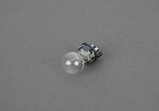 12V PW16W bulb for BMW 4 Series F32, F33, F36, F82, F83, 5 Series F07N (OEM 63117359243). Genuine BMW