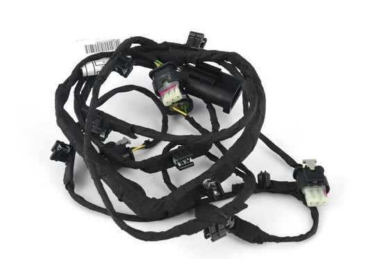 Front PDC Wiring Harness for BMW 5 Series F07, F07N (OEM 61129210770). Original BMW