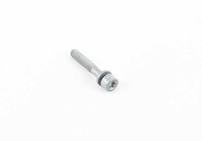 Tornillo ISA OEM 11127648655 para BMW (Modelos compatibles: E82, E88, F20, F21, F22, F23, F87, E90, E91, E92, E93, F30, F31, F34, F80, F32, F33, F36, F82, F83, F07, F10, F11, E84, F25, F26, F15, F16, E89). Original BMW