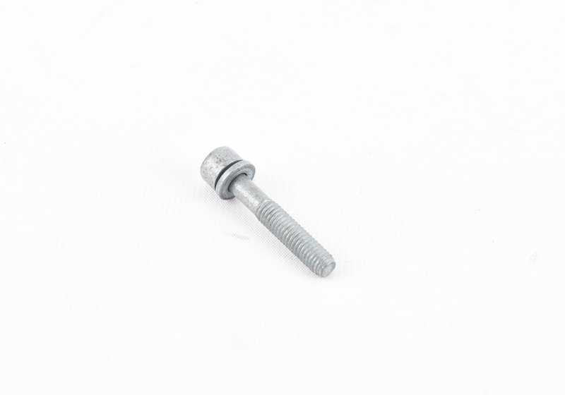 Tornillo ISA OEM 11127648655 para BMW (Modelos compatibles: E82, E88, F20, F21, F22, F23, F87, E90, E91, E92, E93, F30, F31, F34, F80, F32, F33, F36, F82, F83, F07, F10, F11, E84, F25, F26, F15, F16, E89). Original BMW