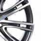 Llantas de aleación V-Spoke 759i para BMW G30, G30N, G31, G31N (OEM 36118053501). Original BMW.