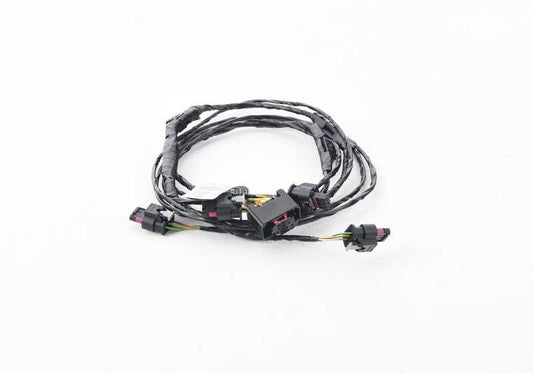 Rear PDC Cable Set for BMW X5 E70N (OEM 61129244425). Original BMW