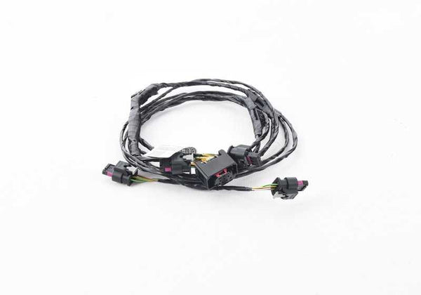 Juego de cables PDC trasero para BMW X5 E70N (OEM 61129244425). Original BMW