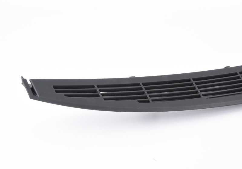 Rejilla de ventilación OEM 51467139342 para BMW E90 (Todos los modelos compatibles). Original BMW.